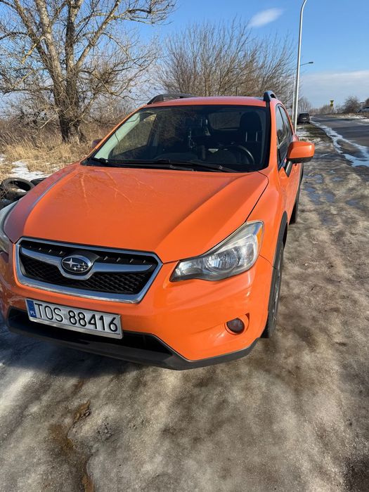 Subaru XV Subaru XV 2013/ 2.0 automat /4X4/150km