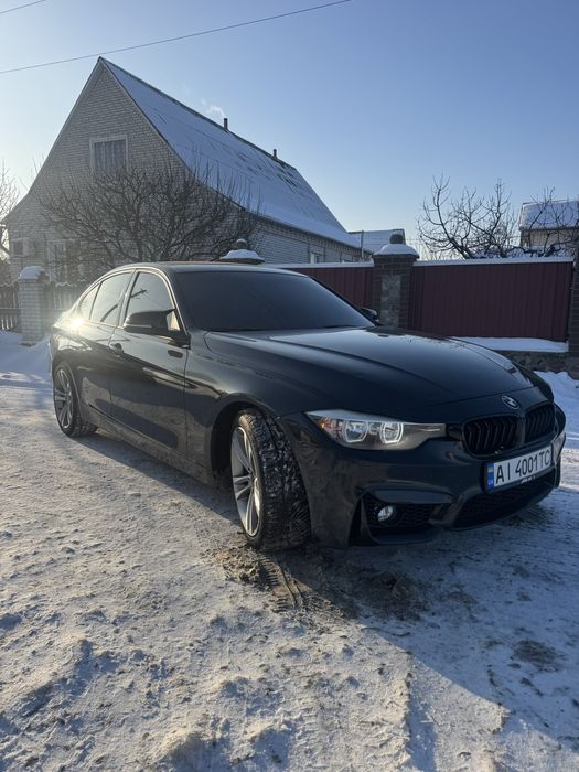 Терміново Bmw f30 328і x-drive