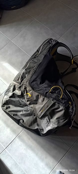 Cadeira parapente Niviuk