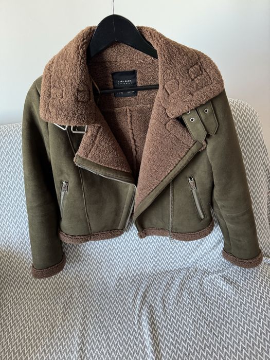 Дублянка Zara Basic