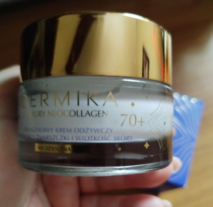Krem dla kobiet Dermika 50 ml plus 70 Nowy