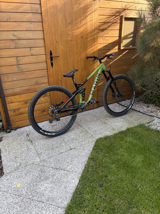Marin Alpine Trail 7 29” ednduro-full suspension