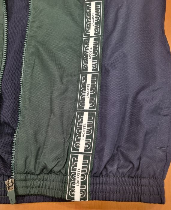 Blusão tam.S/M Homem Lacoste