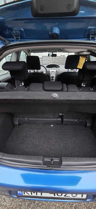 Toyota Yaris 1.3 automat