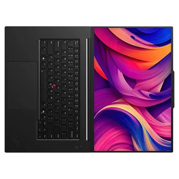 Lenovo Thinkpad workstation portatil P1 gen5 16”2k i9 32gb 4T