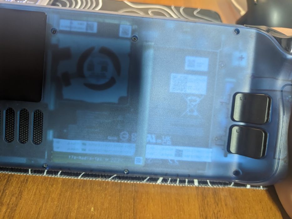steam deck lcd 512 gb - купити приставки - Ціна на OLX.ua