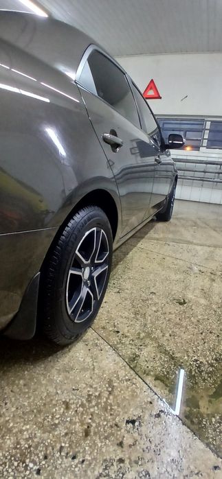 Kia Cerato 2.0 газ/бенз 2009.