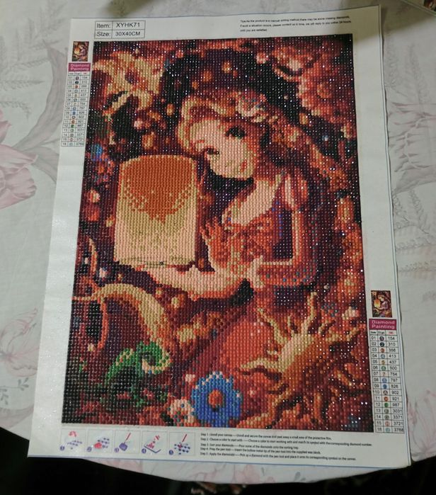 Sou eu que faço a mão