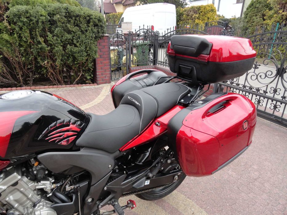 Honda CBF 600SA ABS