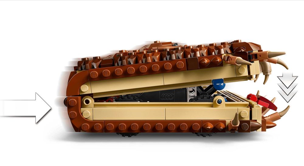 Lego 76449 Harry Potter