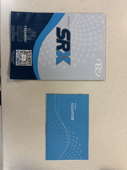 Aspirador Rainbow SRX