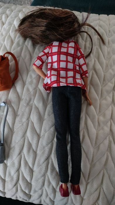 Lalka Barbie z akcesoriami
