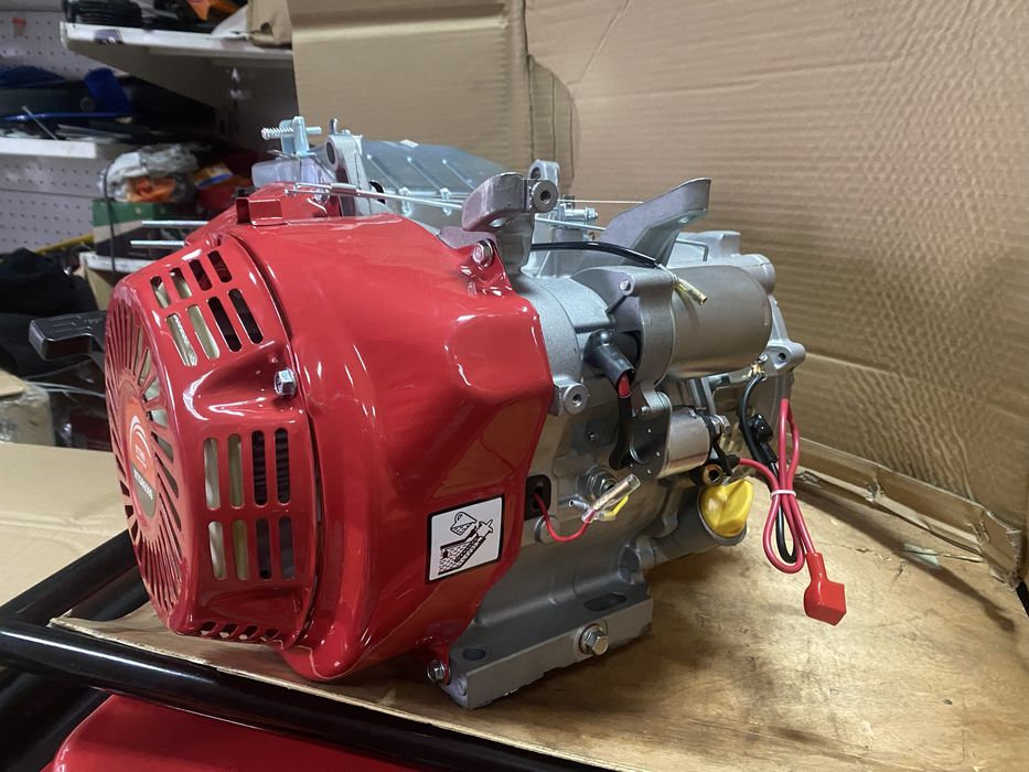 Двигатель, генератор, мотоблок 7.5 лс, 12 лс, 18 лс