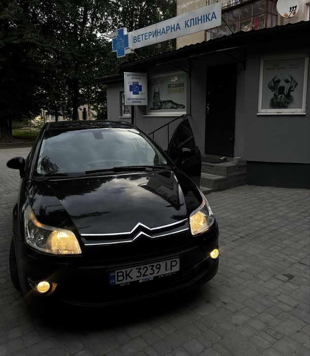 Sitroen c4 2008