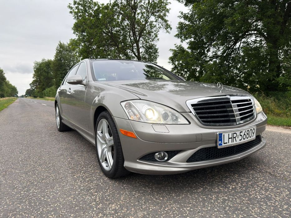 Mercedes-Benz Klasa S