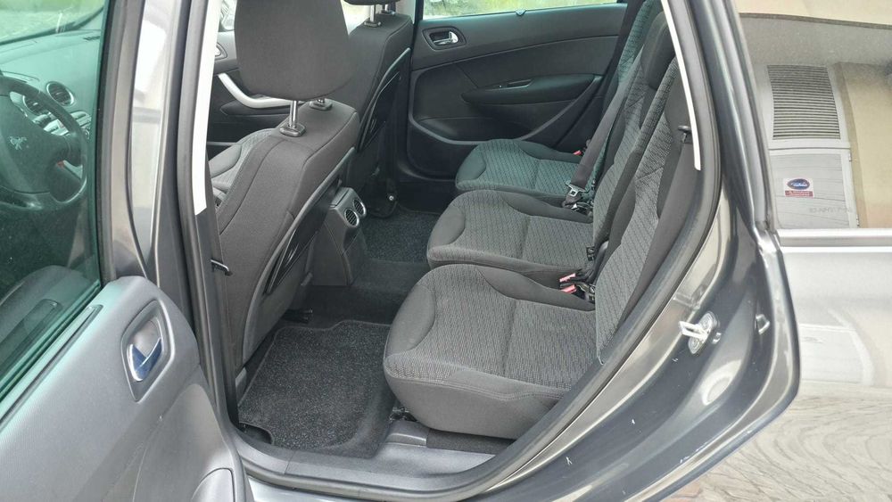 Peugeot 308 1.6 gasolina