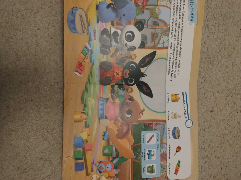 Bing na tropie szukaj i znajdz