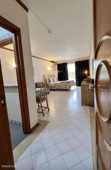 Apartamento T0 com Terraço e Vista Piscina – Luna Club Oceano, Albu...