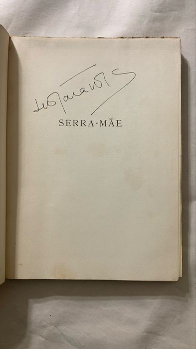 Serra - Sebastião da Gama