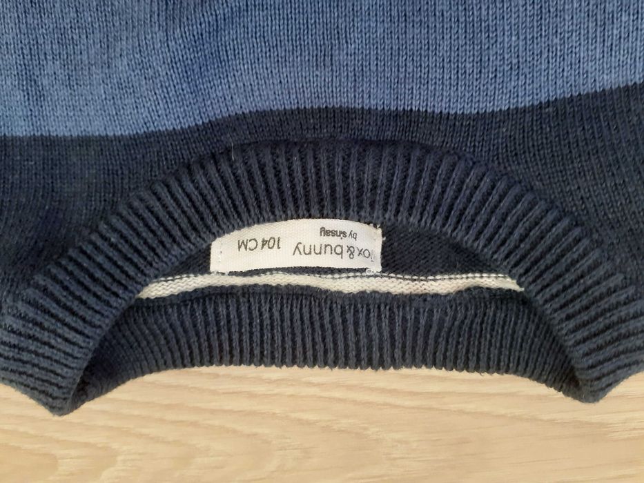 Sweter dziecięcy sinsay