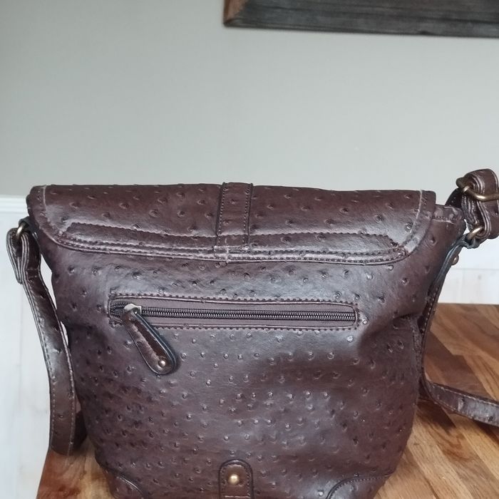 Torebka z eko skóry 30X30