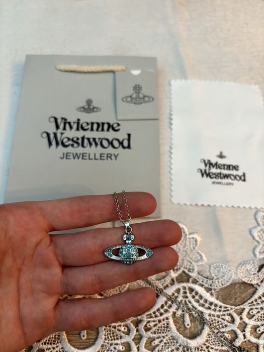 Naszyjnik Vivienne Westwood