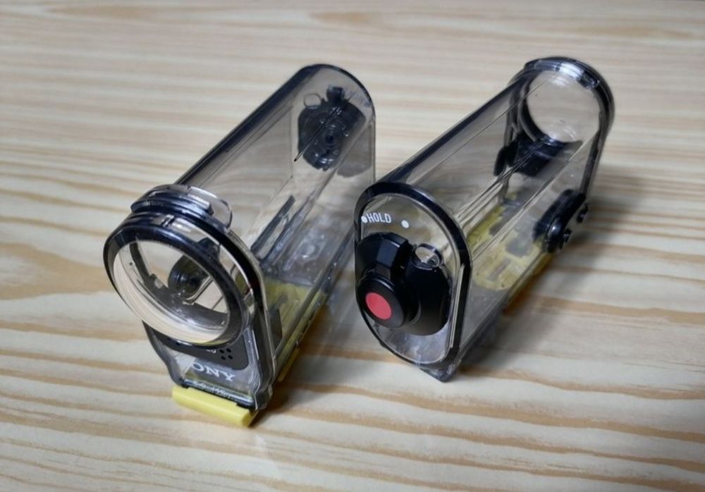 Camera Sony HDR AS20+ Câmera  Vídeo,para desporto , diversos acessório