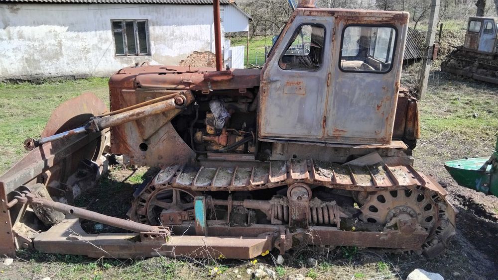 Бульдозер С 100 гідравліка