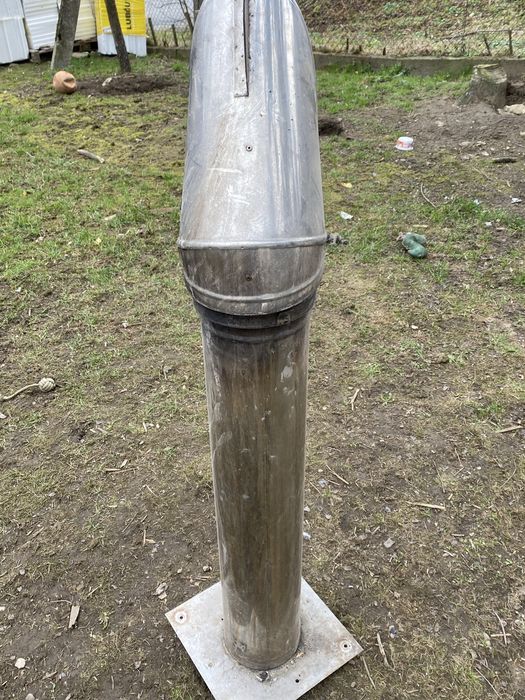 Strazak kominowy fi 150