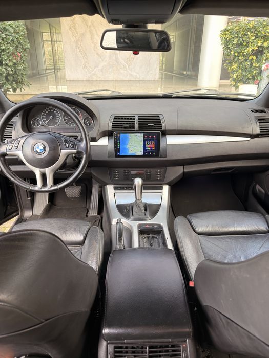 Vendo X5 e53 2002