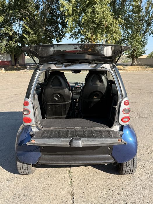 Smart Fortwo 2002