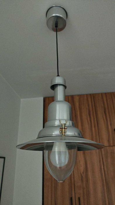 4 Lampy wiszące IKEA