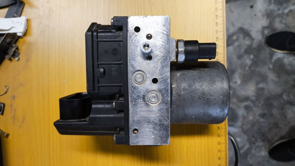 8EO614517 A , Módulo ABS ESP Bosch OEM,  AUDI A4 B6 QUATTRO, 1.9 tdi, 2.5 tdi, 1.8 T