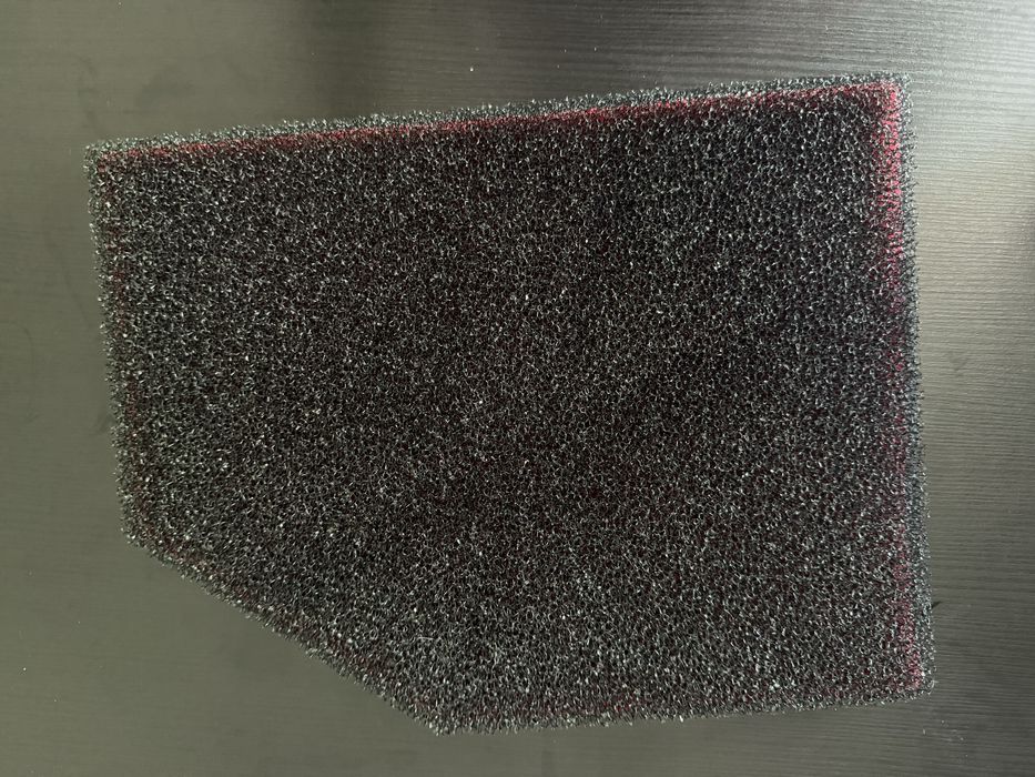 Filtro ar Pipercross para Volvo V40 versões diesel e gasolina