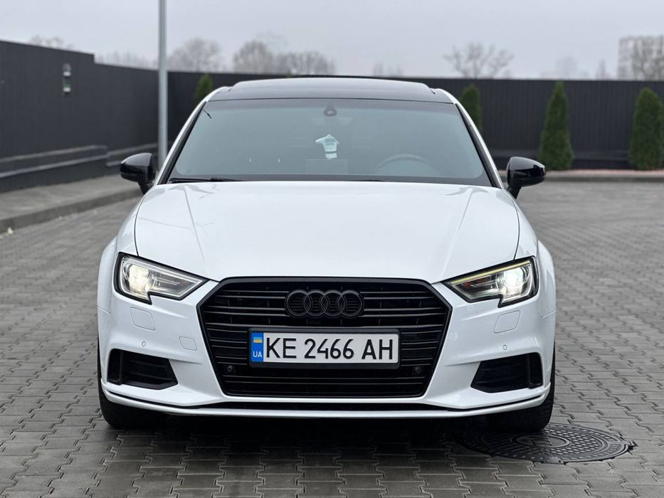 Audi A3 2015 ідеальний стан