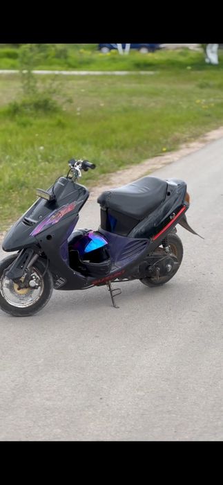 Suzuki sepia zz (ne aerox/bws/slider)