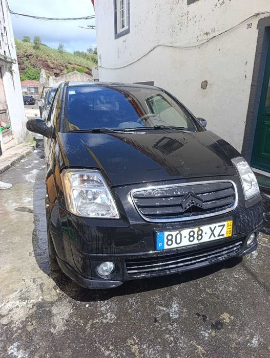 Citroen C2 Vtr 1.4 Hdi
