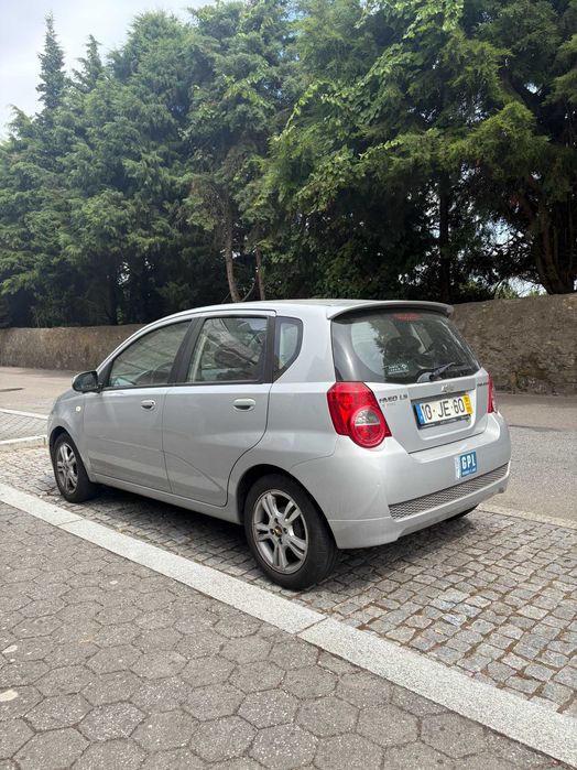 Chevrolet Aveo LS 1.2 Bi-Fuel (GPL de origem) | 2010