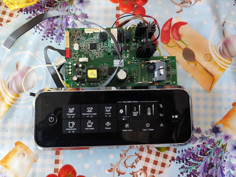 Комплект плат до кавомашини Philips Lattego EP 2220 та EP 2236 EP 1220