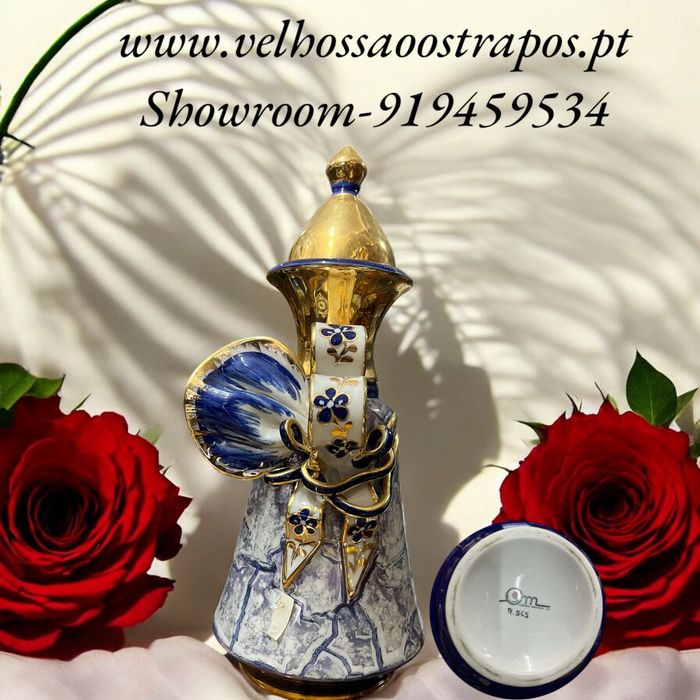 Conjunto(louça) de decoração