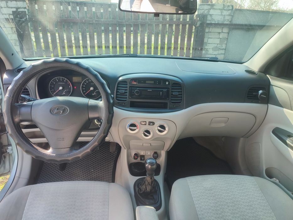 Продам Хюндай Акцент
