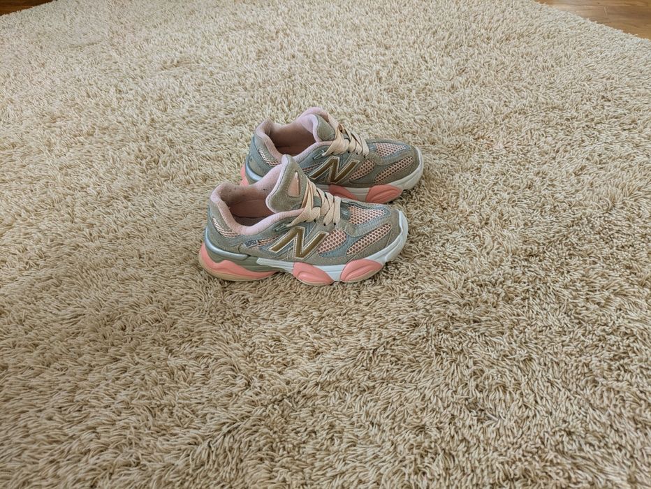 Кросівки Кроссовки New Balance 9060 оригінал