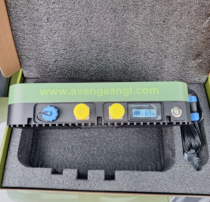 Антенна AVENGER 2.4G/5.2G/5.8G для DJI Mavic 3, 3Т, Matrix, Autel.