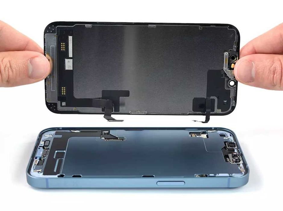 NAPRAWA Wymiana Wyświetlacza LCD iPhone RADOM