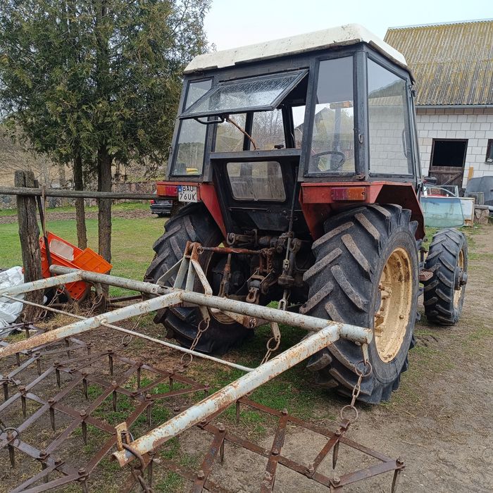 Ciągnik Zetor 7045