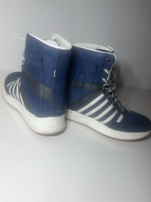 Buty ortopedyczne Kunzli