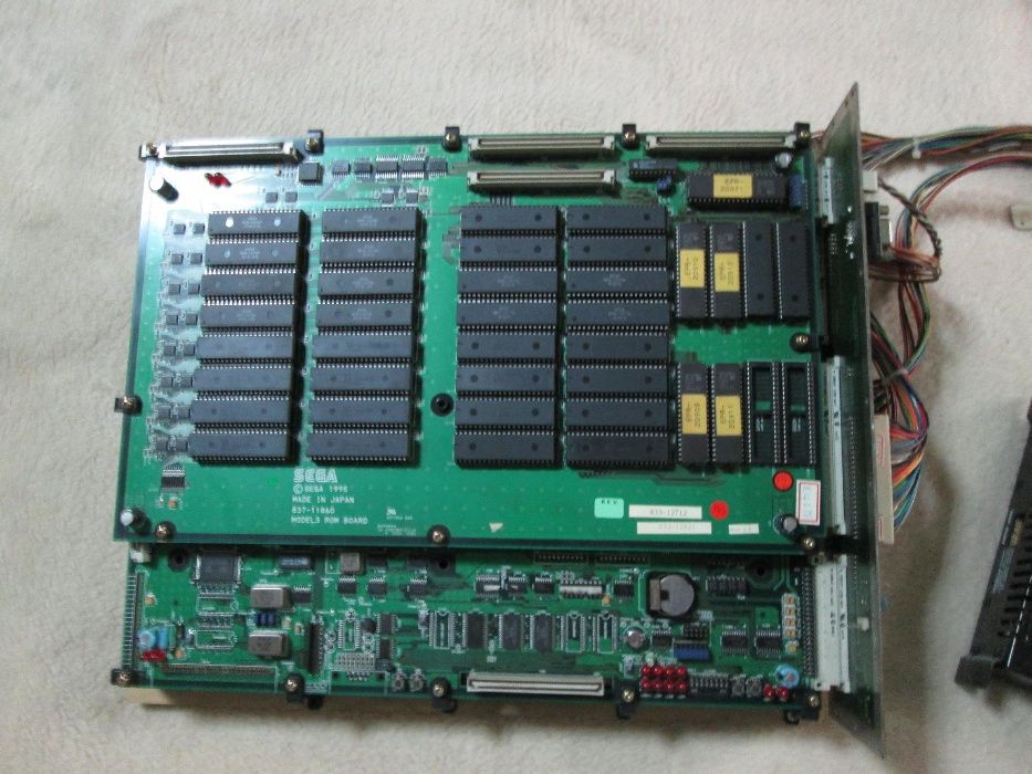 Kit -virtual STRIKER ano 1994 a 98- -original