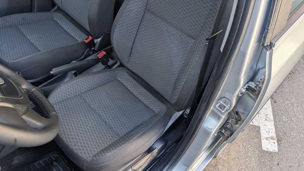 Skoda Fabia 1.6 Дизель  2011 Універсал