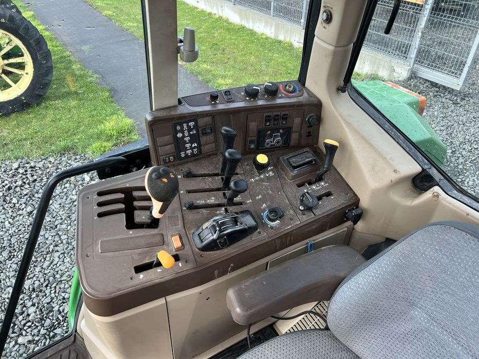 John deere 6910s 2001р трактор