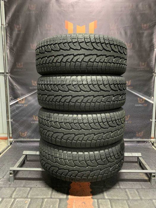 Шини б/у 255/55 R19 Hankook 9мм зима Корея резина 255 55 19 бу